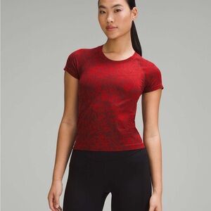Lululemon Short Sleeve Swiftly Tech 2.0 | Lunar New Year 🧧
